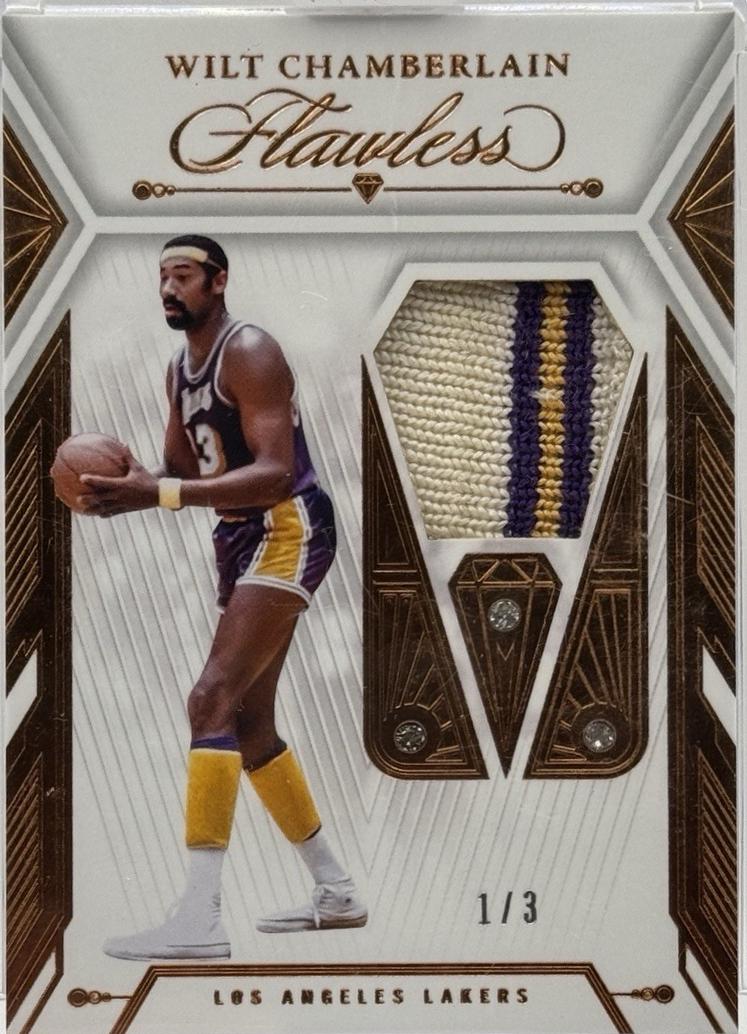 Wilt Chamberlain #72