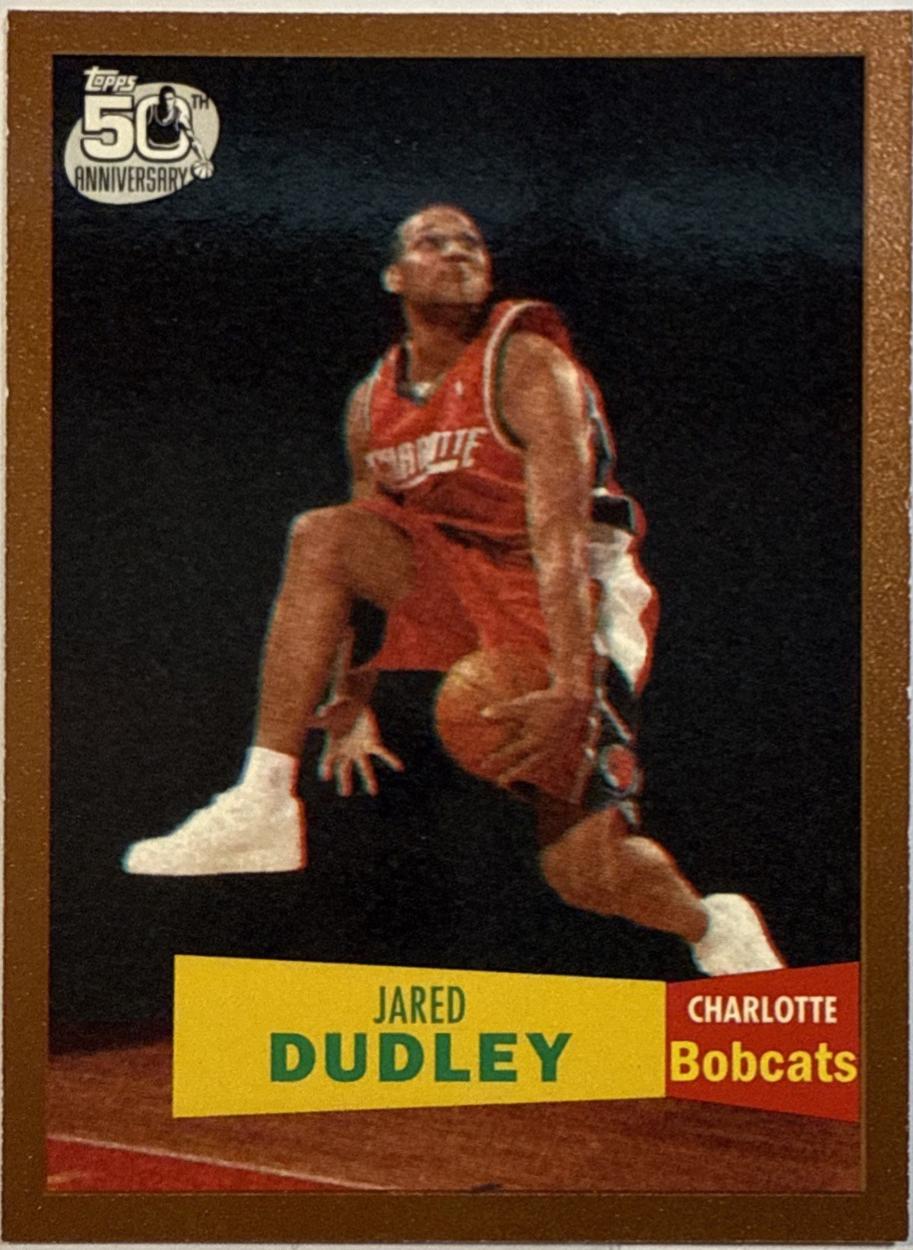 Jared Dudley [Copper] #132