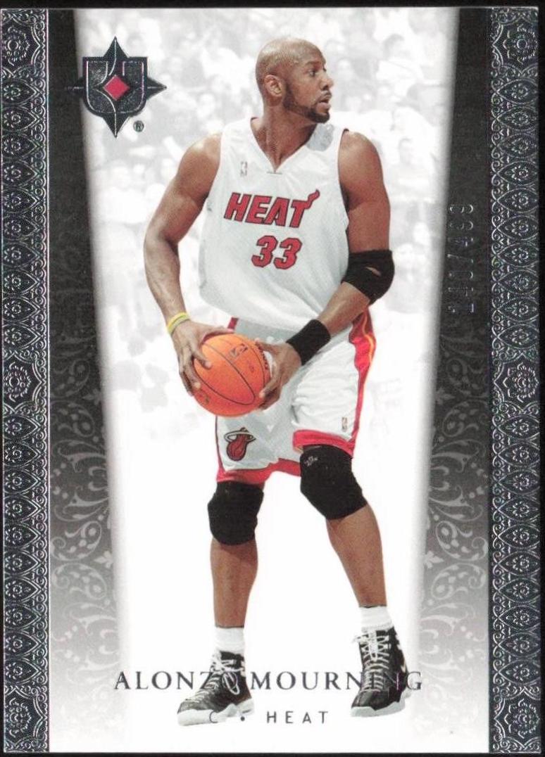 Alonzo Mourning #67