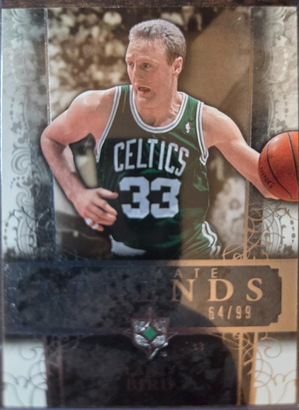 Larry Bird #147