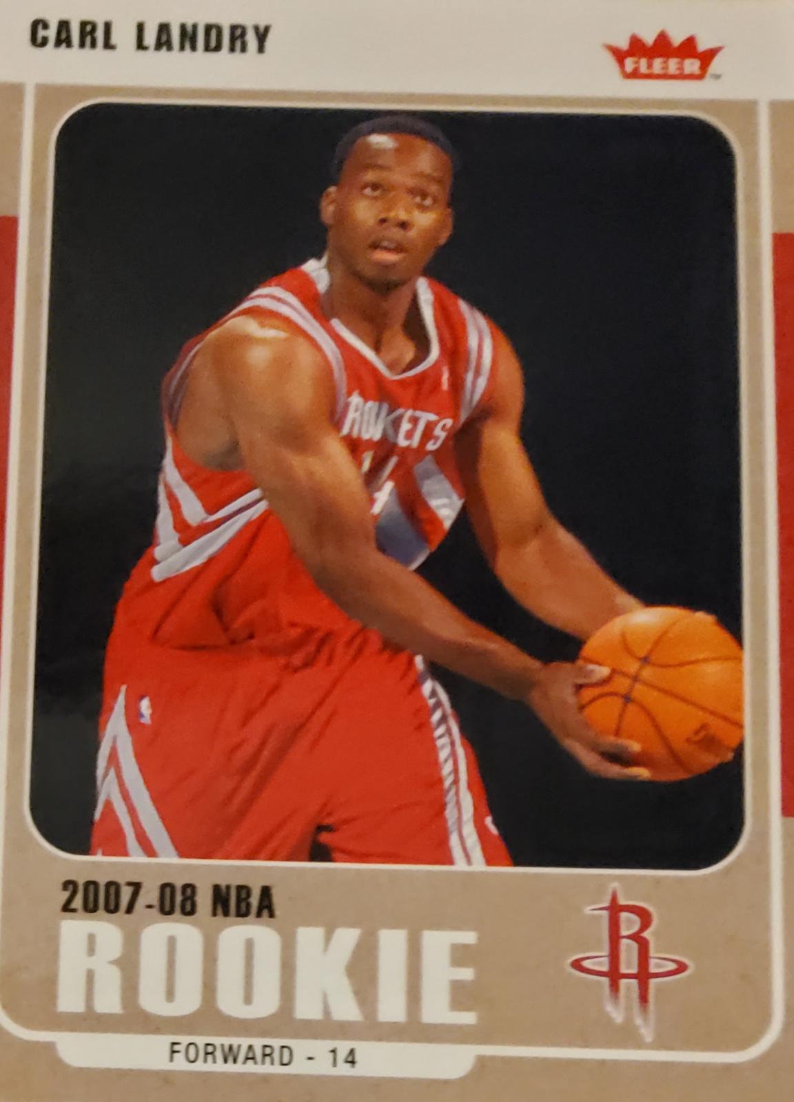 Carl Landry [Glossy] #219