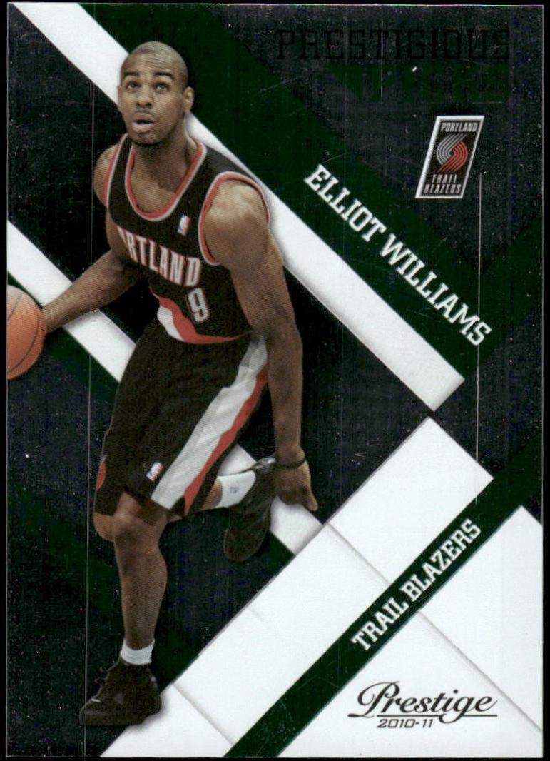Elliot Williams [Black] #21