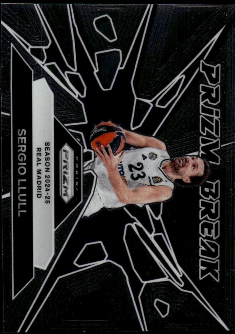 Sergio Llull #6