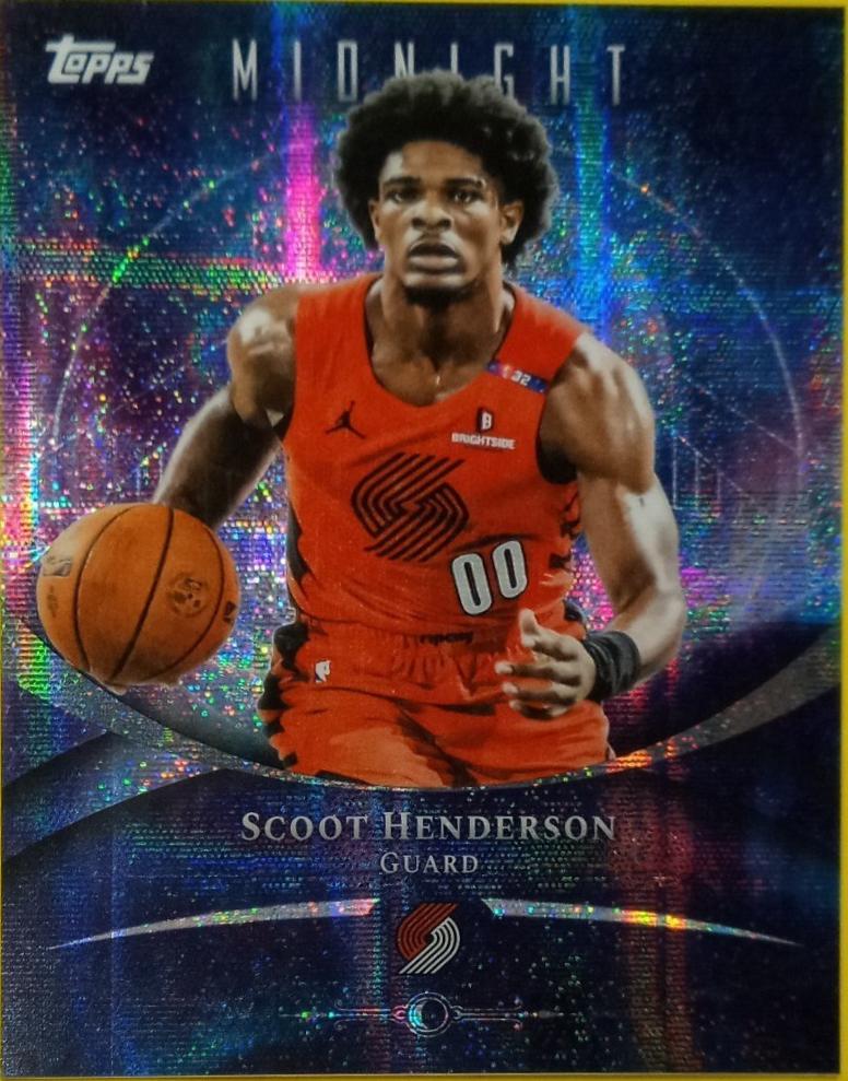 Scoot Henderson [Moon Beam] #53
