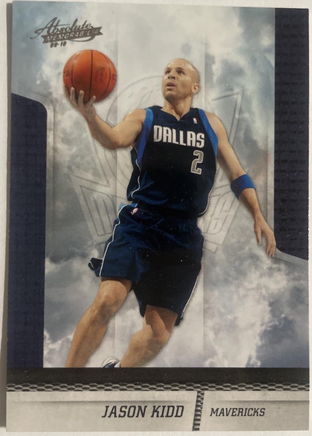 Jason Kidd [Retail] #61