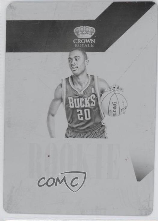 Doron Lamb [Black] #515