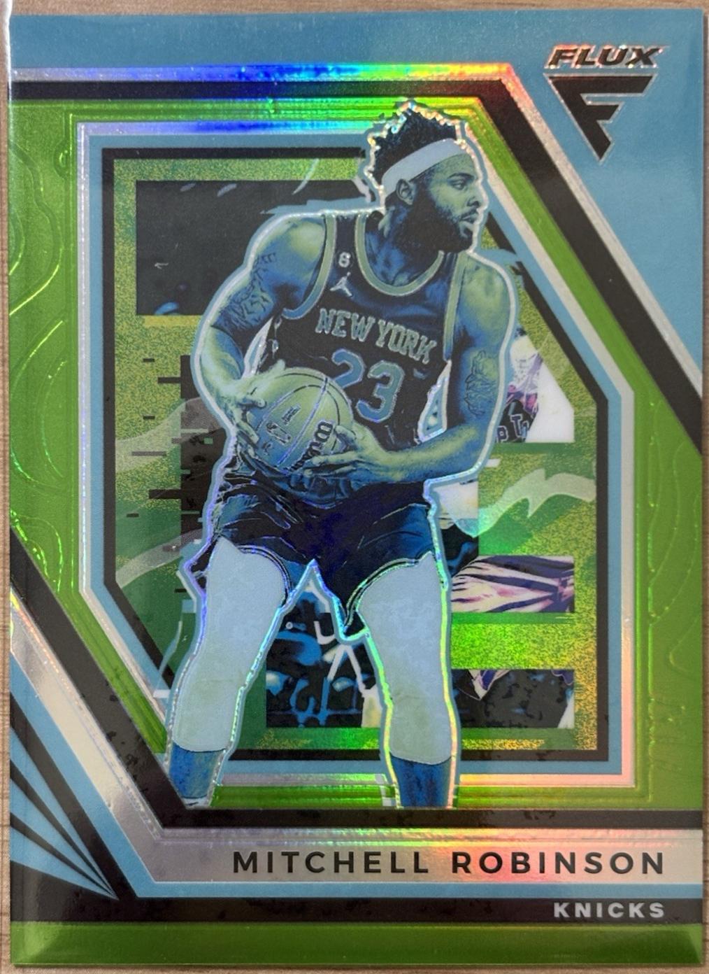 Mitchell Robinson [Green] #153