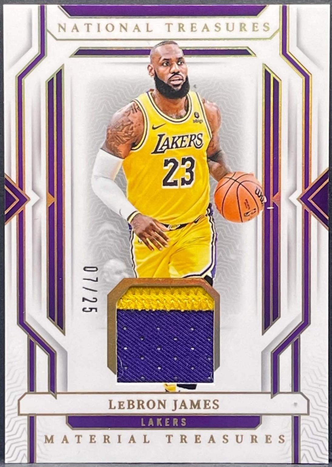 LeBron James [Prime] #MT-LBJ