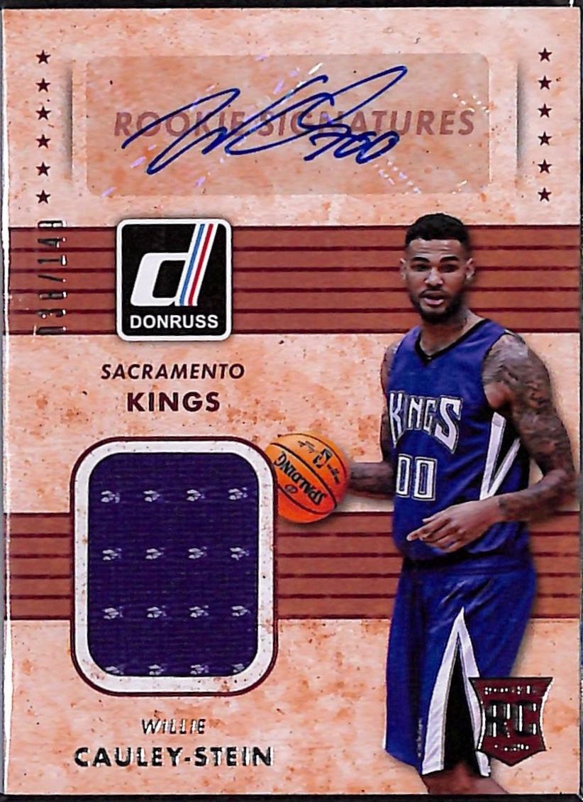 Willie Cauley-Stein #RMS-WC