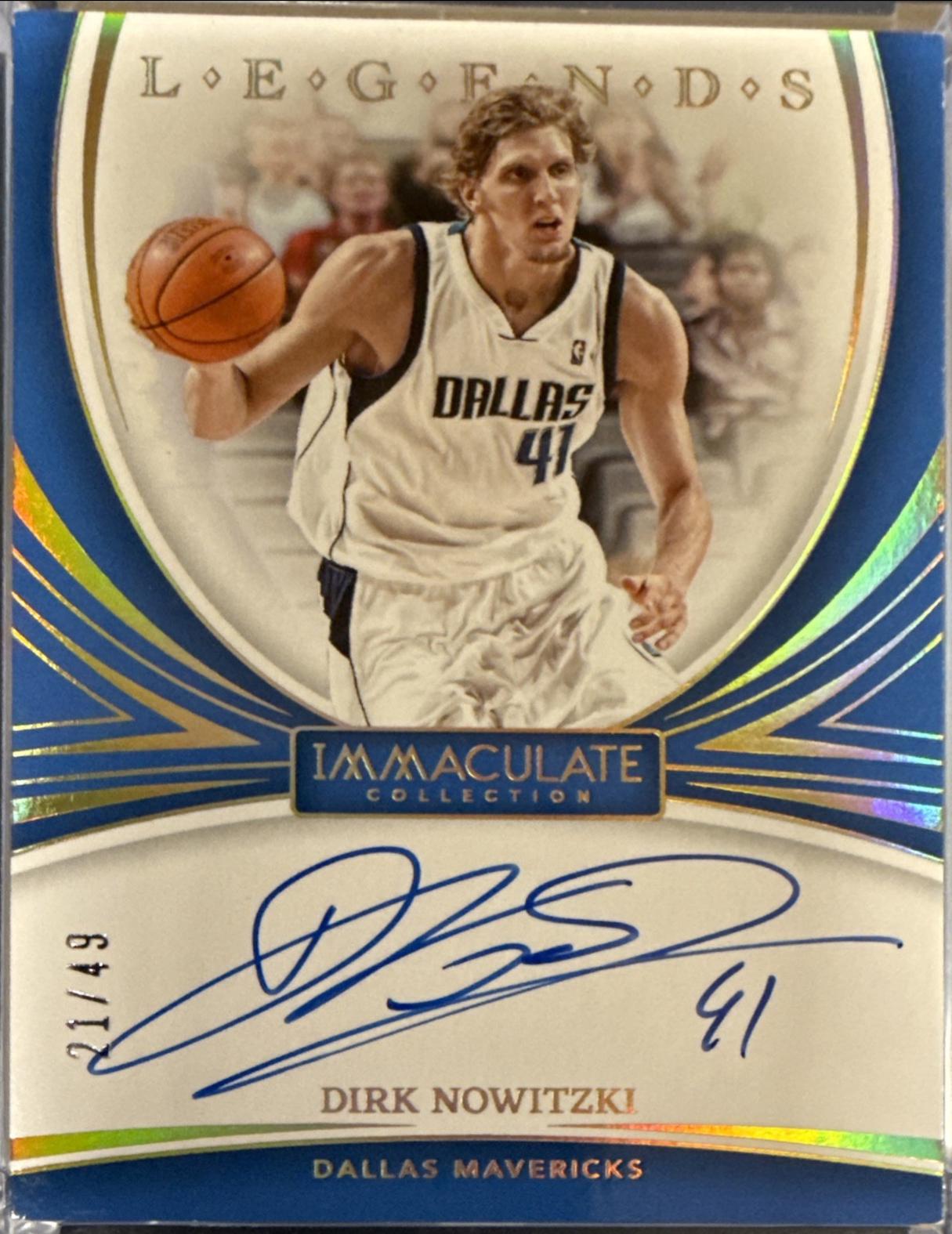 Dirk Nowitzki #5