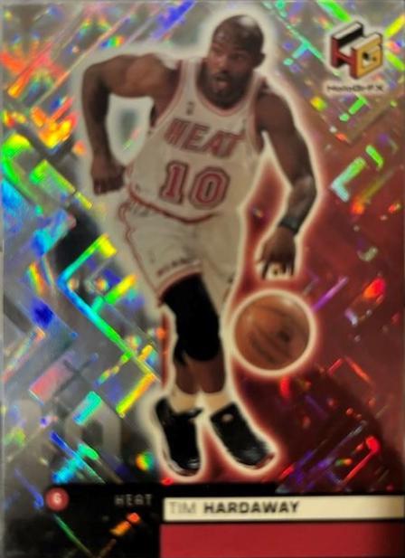 Tim Hardaway #29