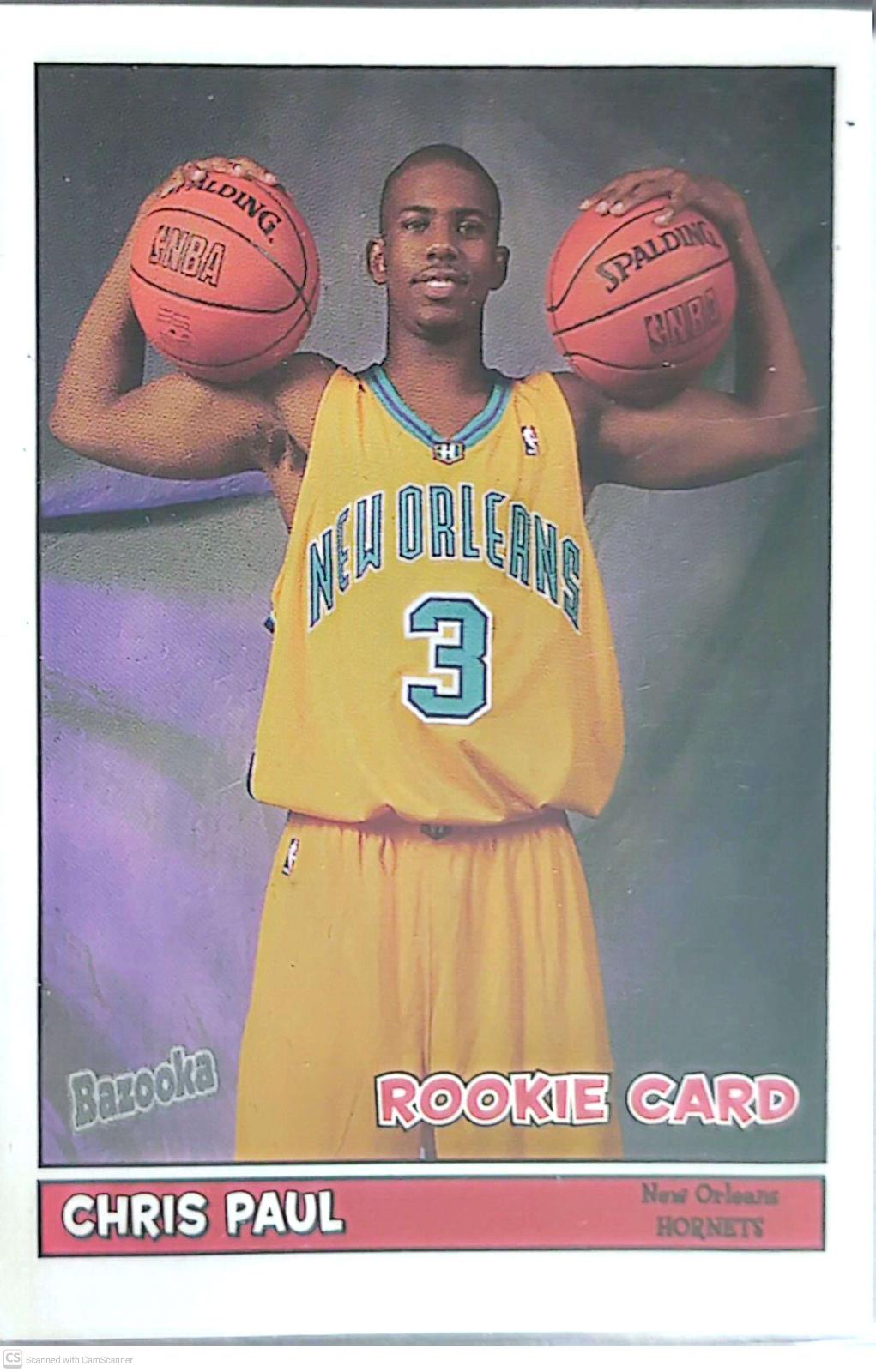 Chris Paul [Mini] #166