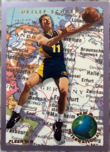 Detlef Schrempf #9