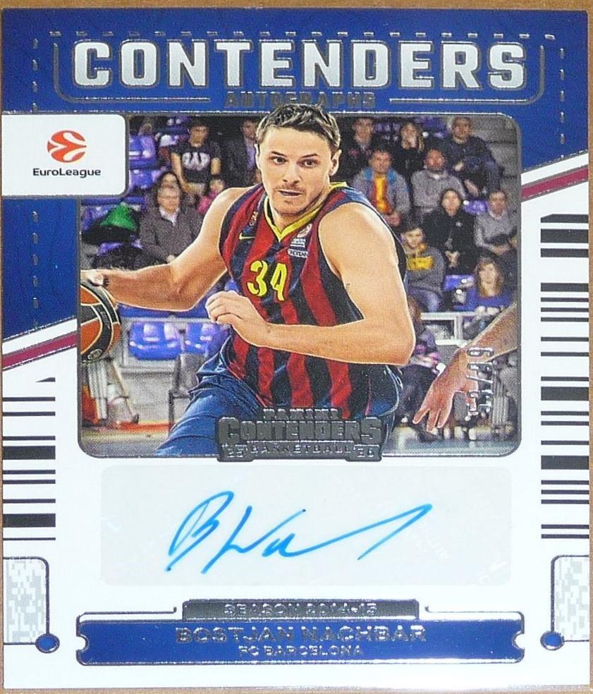 Bostjan Nachbar #12