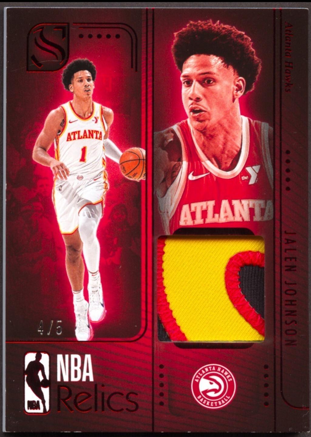 Jalen Johnson [FOTL] #34