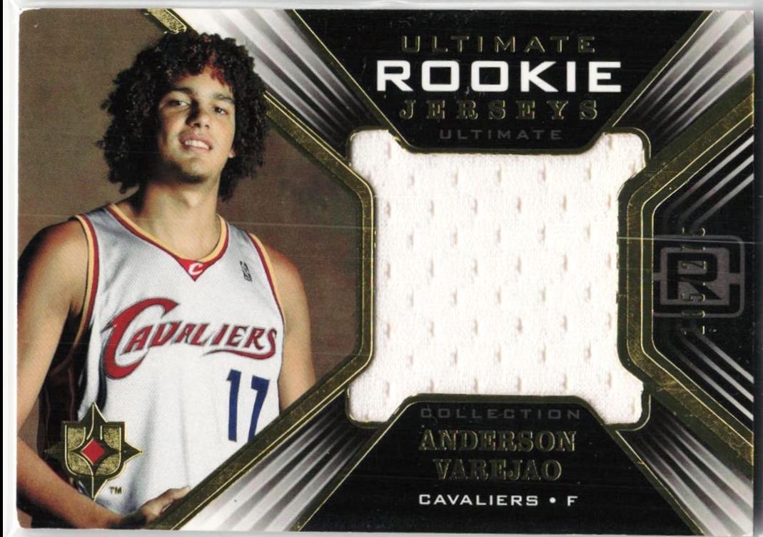 Anderson Varejao #URJ-AV