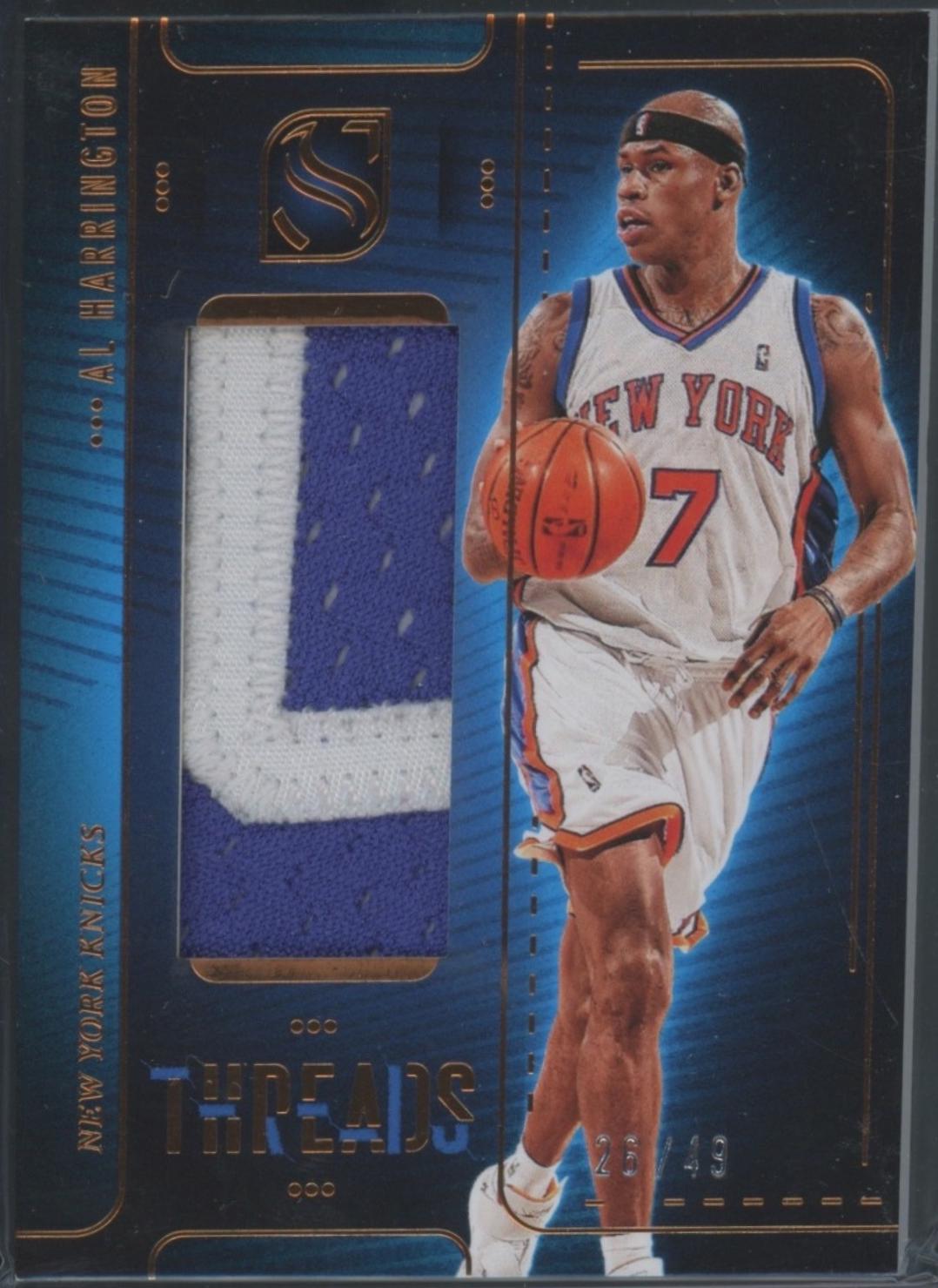 Al Harrington [Bronze] #70