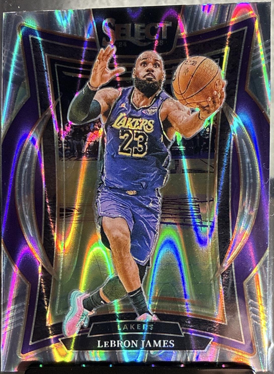LeBron James [Tectonic] #54