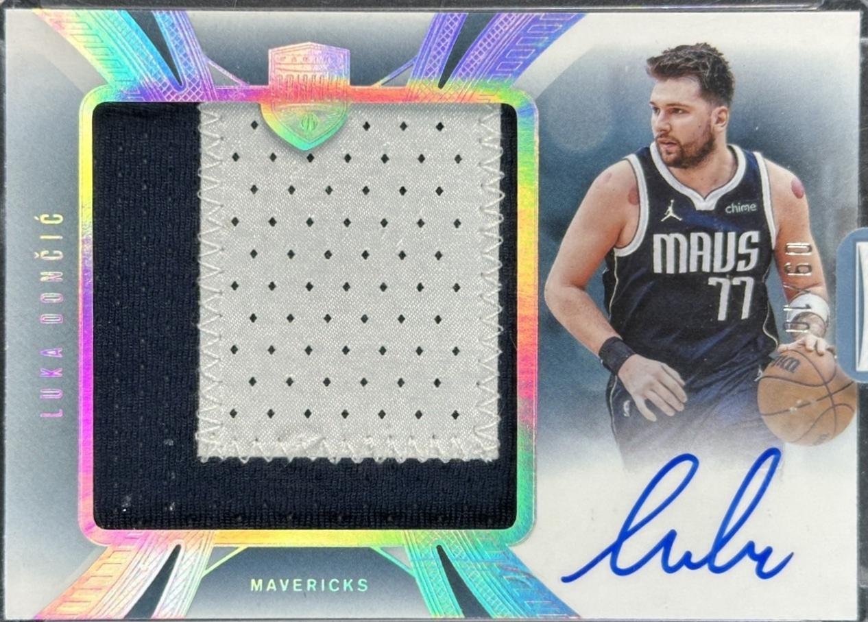 Luka Doncic #9