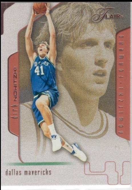 Dirk Nowitzki #41