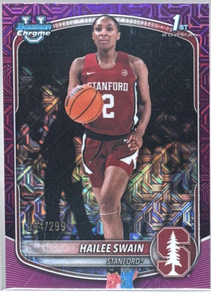 Hailee Swain [Fuchsia Mojo] #BCP-38