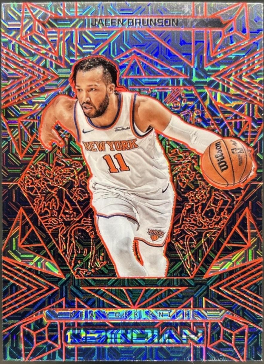 Jalen Brunson [Ashen] #3