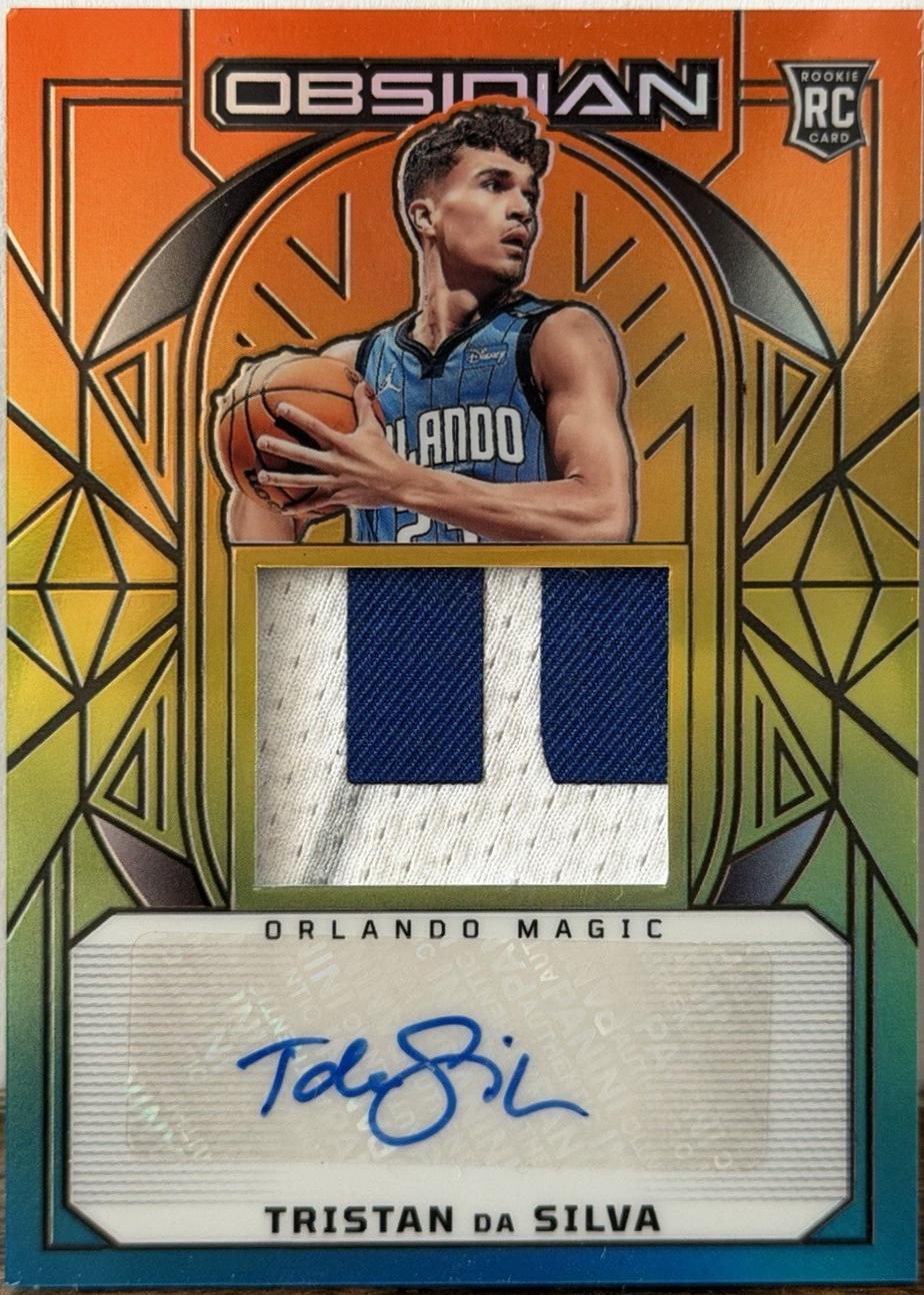Tristan da Silva [Hot Springs Autograph] #201
