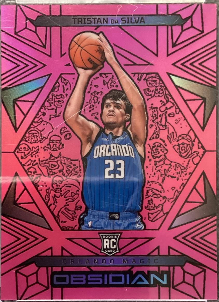 Tristan da Silva [Pink] #148