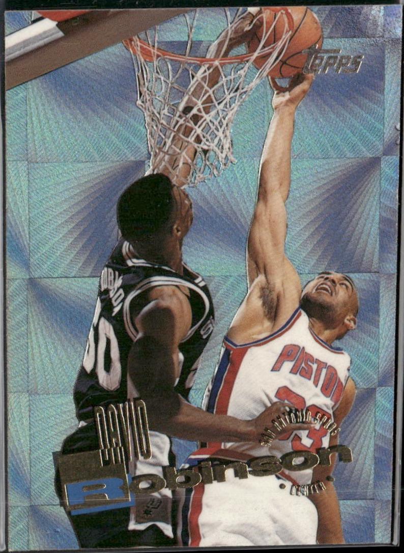 David Robinson #283