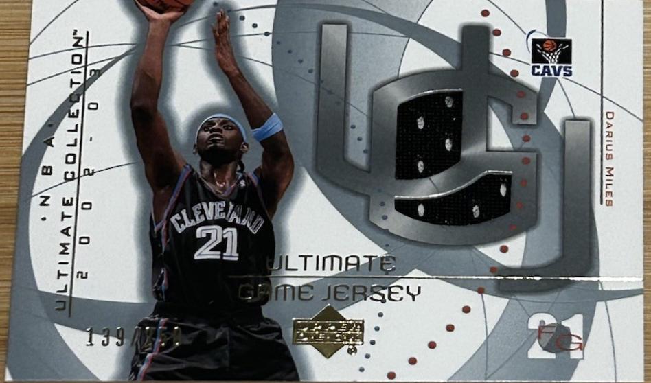 Darius Miles #DM