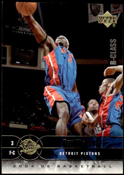 Ben Wallace [Gold] #24
