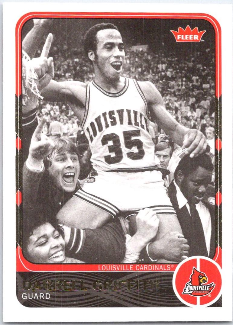 Darrell Griffith #48
