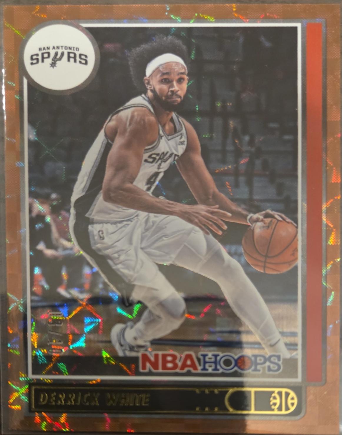 Derrick White [Hyper Gold] #24