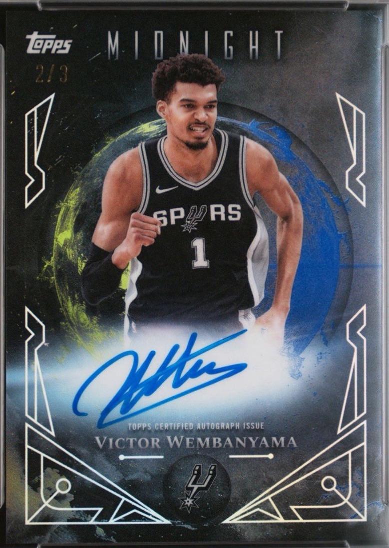 Victor Wembanyama [Witching Hour] #MS-VW