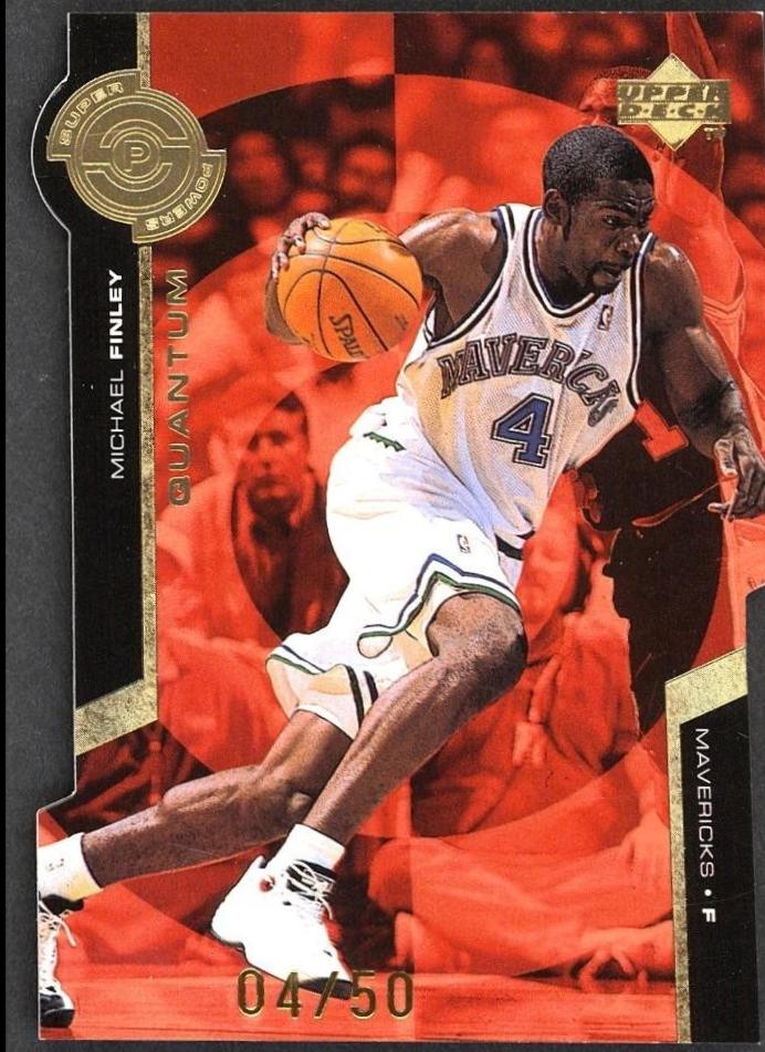 Michael Finley [Quantum Gold] #S6