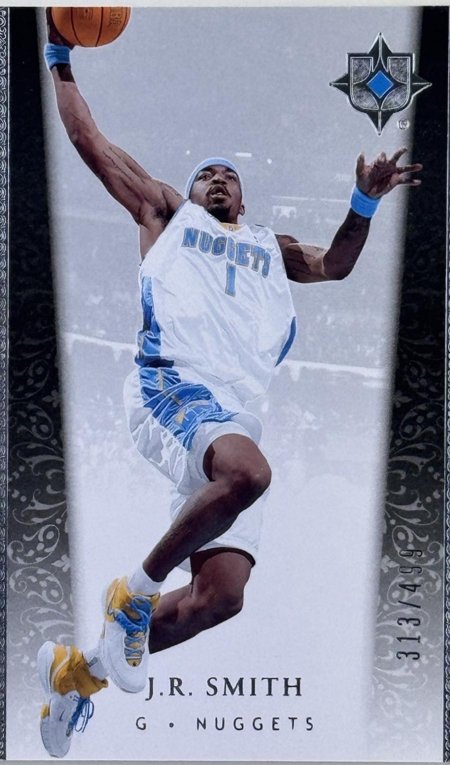 J.R. Smith #33