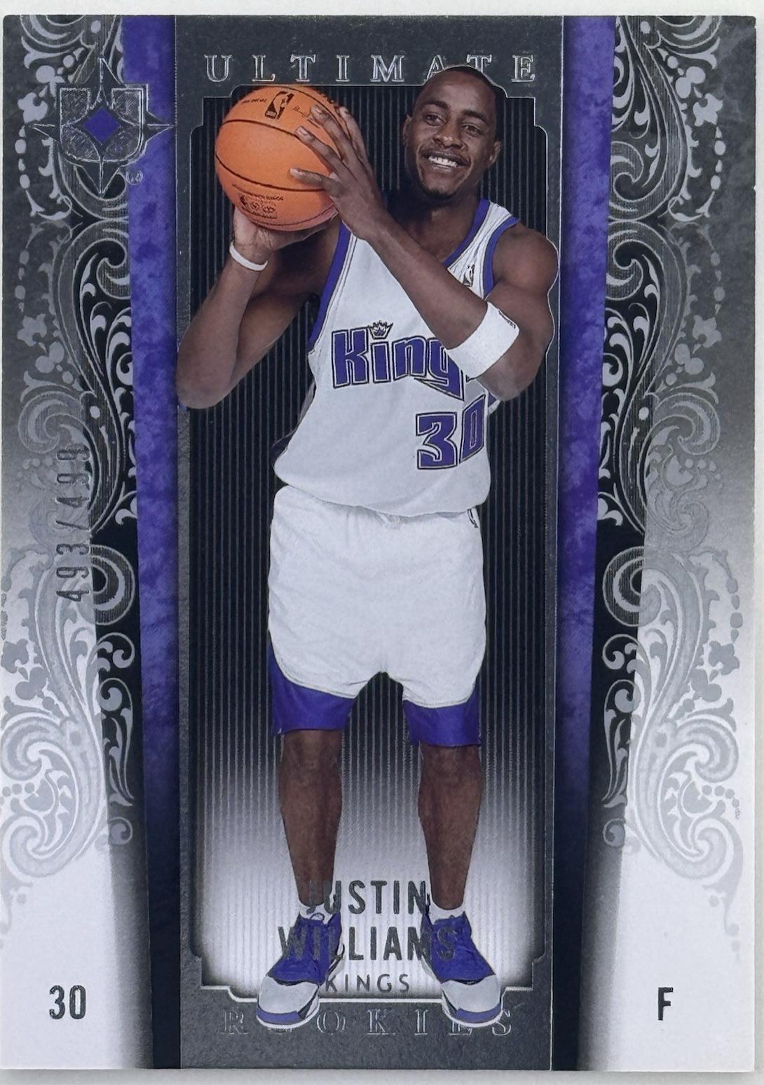 Justin Williams #249