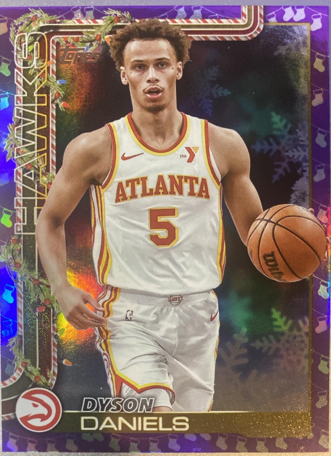 Dyson Daniels [Metallic Stocking] #H51