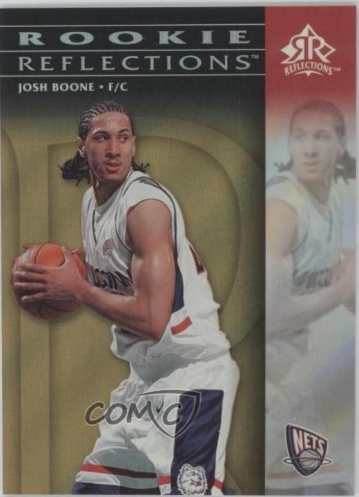 Josh Boone [Gold] #129