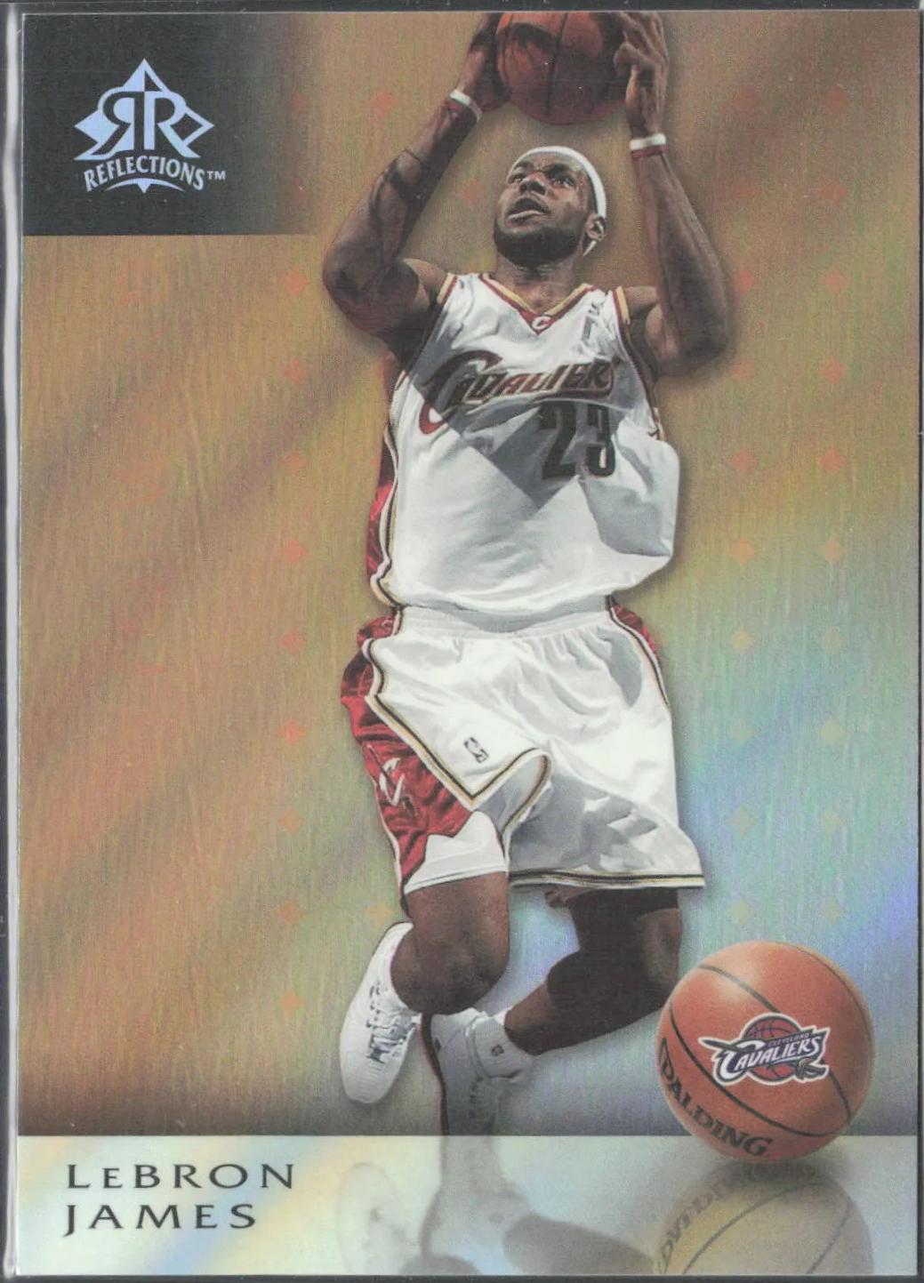 LeBron James [Copper] #17