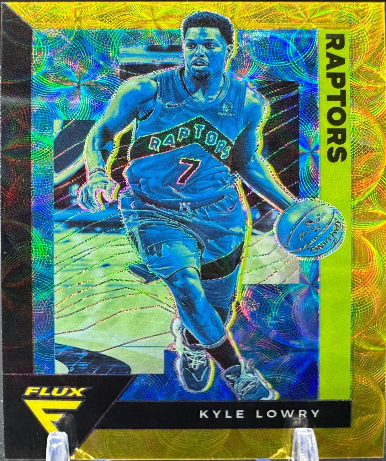Kyle Lowry [Gold Scope] #163