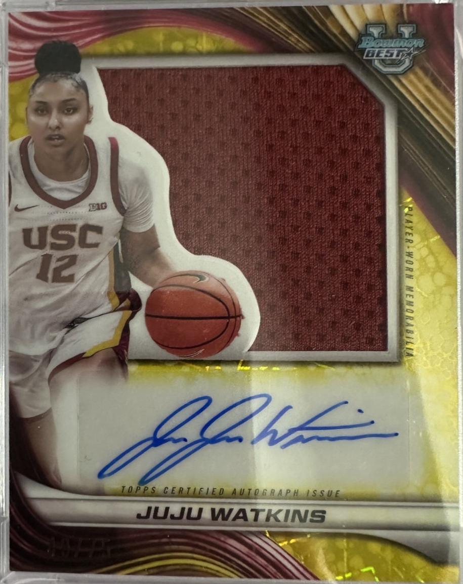 Juju Watkins #PJRA-JW
