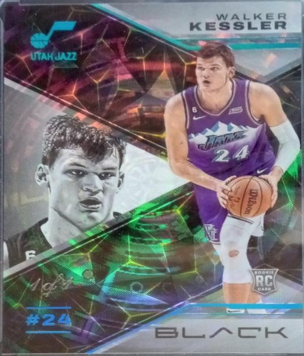 Walker Kessler [Platinum] #85