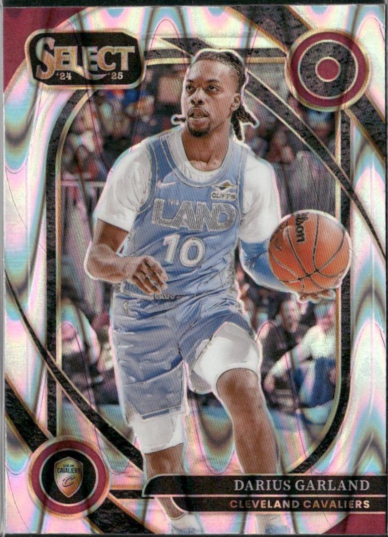 Darius Garland [Tectonic Prizm] #240