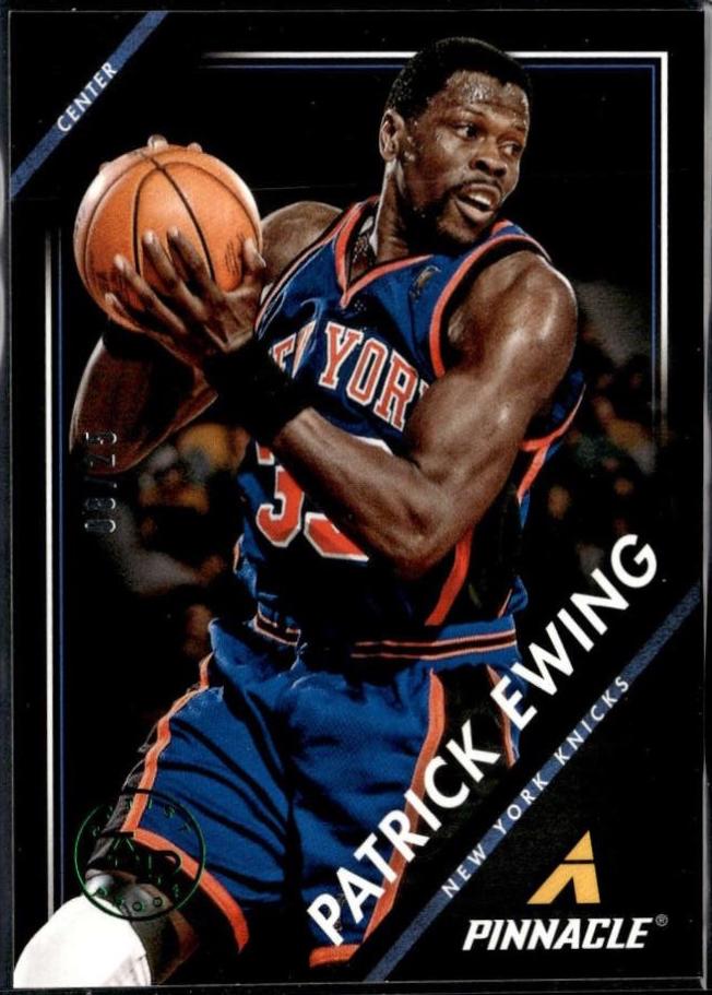 Patrick Ewing [Artist Proof Red] #259