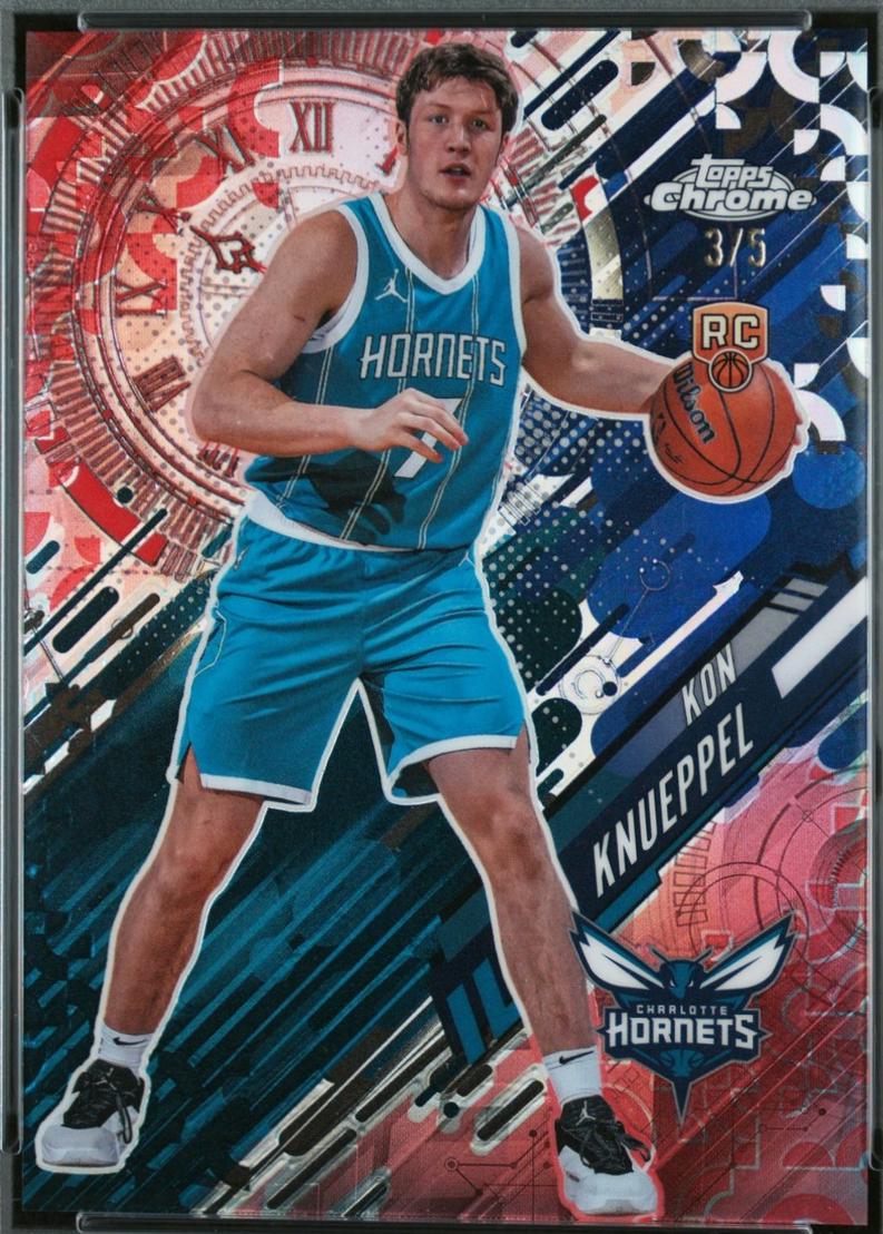 Kon Knueppel [Red Refractor] #GT-19