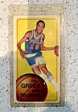 Hal Greer #NNO