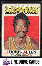Lucius Allen #NNO