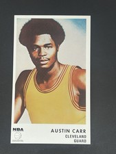 Austin Carr #NNO