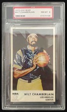 Wilt Chamberlain #NNO